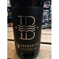 Deer Bear Beeramisu